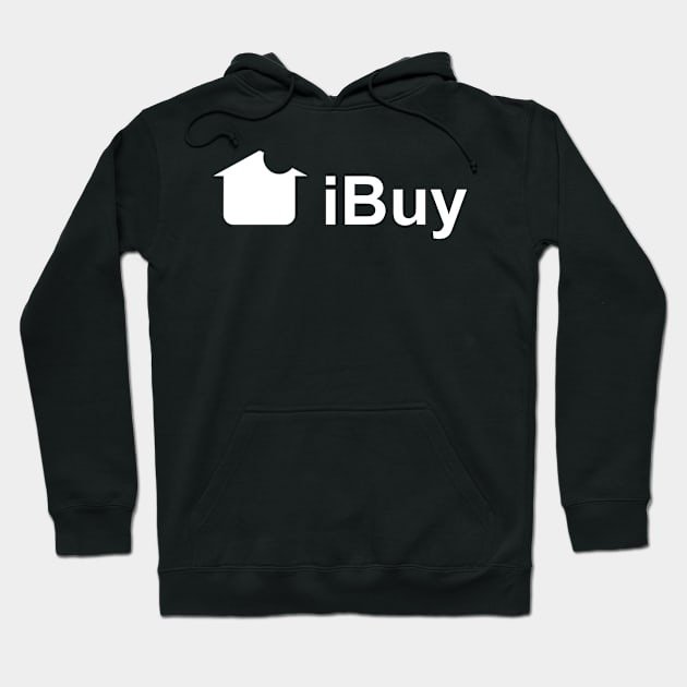 iBuy Hoodie by Five Pillars Nation